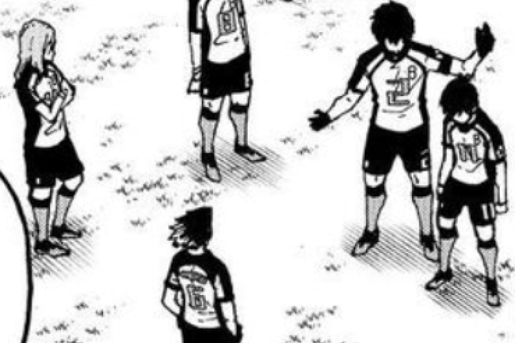 Lien du Blue Lock Manga Chapitre 339 VF Scan, Détendez-vous ! Organisons-nous !