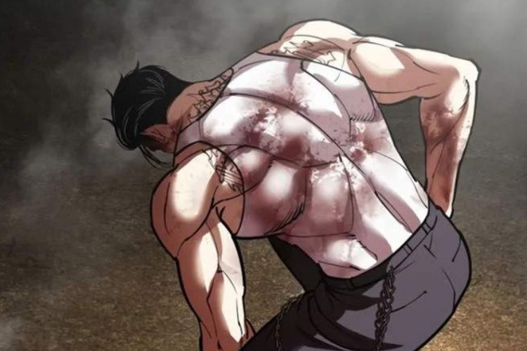 Grande intention de tuer ! Lisez Lookism Manhwa Chapitre 602 en Français Scan