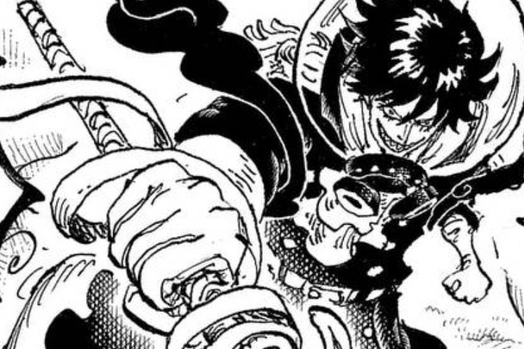 Prédictions One Piece 1190 Scan VF Luffy Est Dans Un État Critique Après Avoir Essuyé L'attaque D'imu