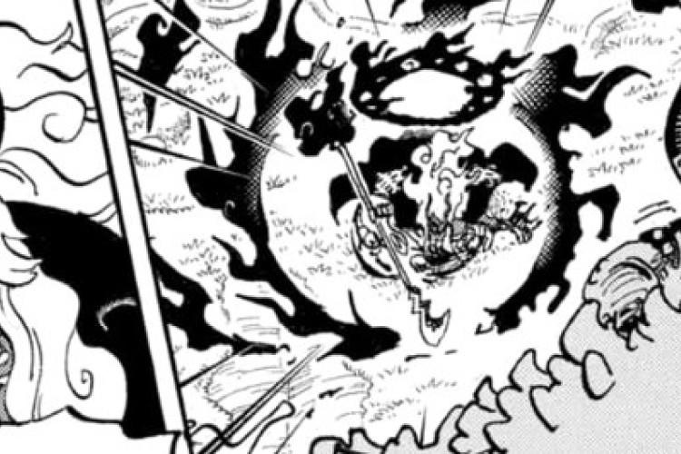 Pouvoir mystérieux ! Lisez du One Piece Manga Chapitre 1183 en FR VF Scan