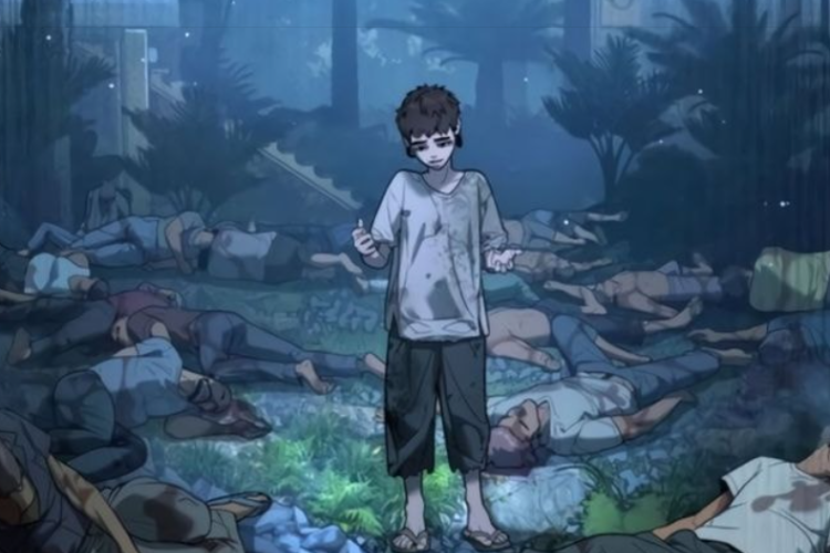 Lien Lecture de Manhwa Killer Peter Chapitre 117 en Français, Un passé terrifiant