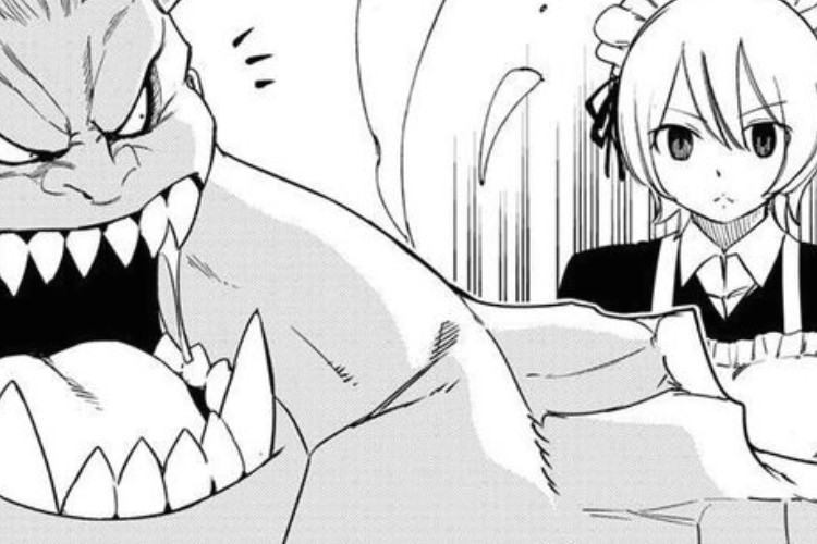 Manga Fairy Tail : 100 Years Quest Chapitre 208 VF Scan Un Seul Coup De Malchance Suffit À Gâcher La Journée