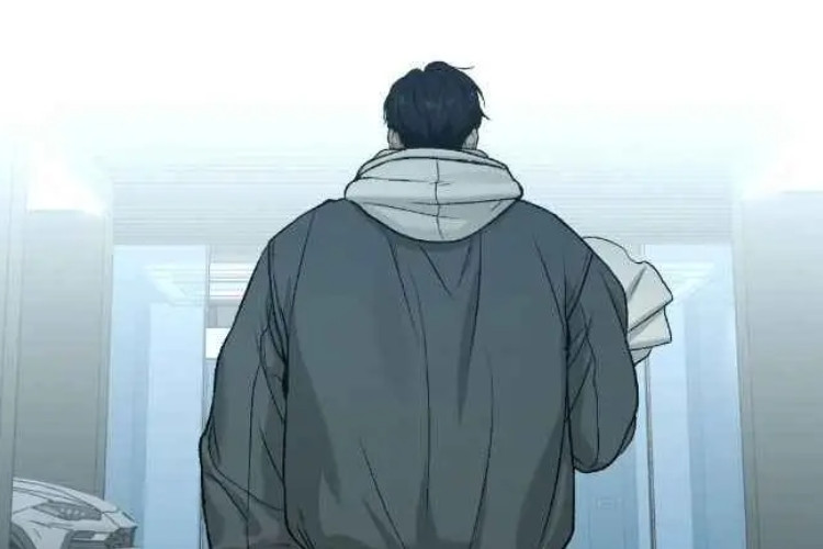 Lien du RAW Jinx Chapitre 100 VF Scan C'est Là Que Jaekyung Prend Conscience De Ses Sentiments Pour Kim Dan