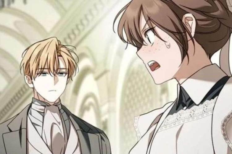 Suivez à volonté ! Lire le Manhwa The Count’s Secret Maid Chapitre 86 VF Scan