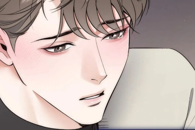 Please Lock Me Up! CH. 8 VF Scan, Il avait une expression de terreur absolue sur le visage !