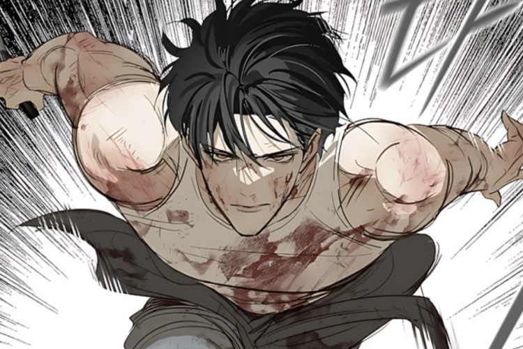 Spoiler du Manhwa Flowers Are Bait Chapitre 44 en Français, Le tir a touché l'ennemi !