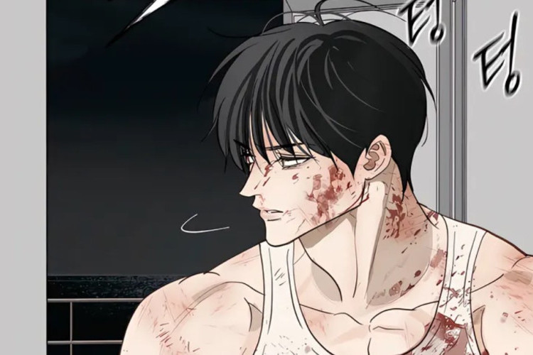 Update! Lire la Manhwa Flowers Are Bait Chapitre 44 en Français, Kwon Chae-woo est en piteux état