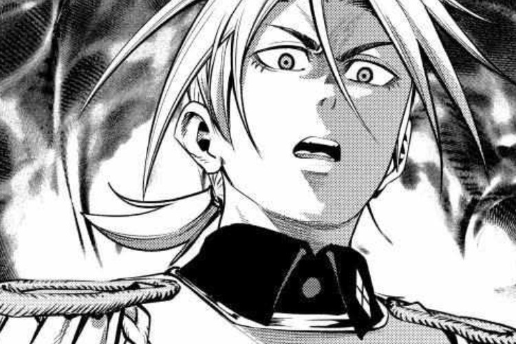 Des Fuites The Exiled Heavy Knight Knows How to Game the System CH 173 VF Scan Ça Commence À Devenir Dangereux