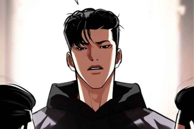 Lien du Manhwa Lookism Chapitre 586 Scan VF Le Lycée Jaewon Est Devenu Le Quartier Général Des Gangsters