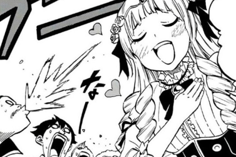 Rien n'est normal ! Fairy Tail : 100 Years Quest Chapitre 220 en Français