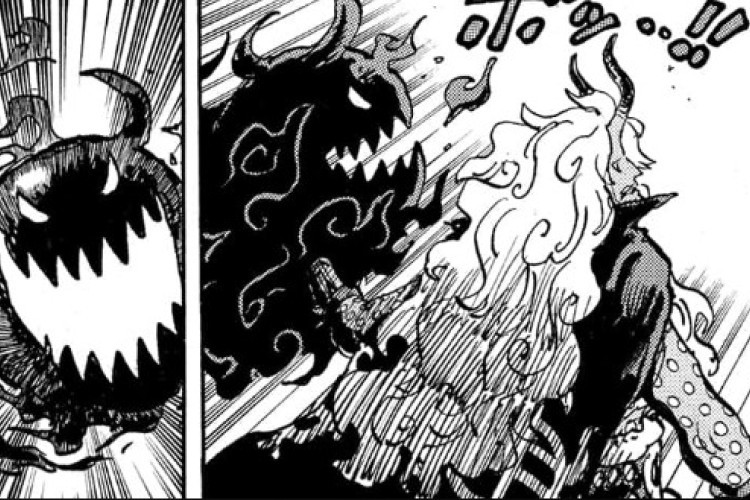 Lisez du One Piece Manga Chapitre 1182 en FR VF Scan, Prendre le trône dans l'histoire d'il y a 14 ans