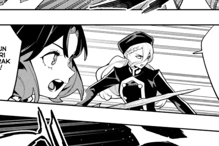 Lisez la Manga Mato Seihei no Slave (Chained Soldier) Chapitre 175 en Français, Les ennemis se multiplient