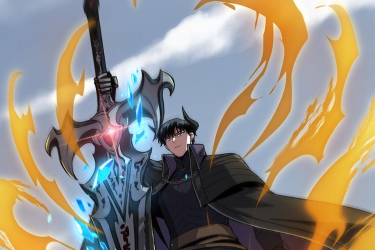 Points forts le Manhwa The Beginning After The End Chapitre 252 en Scan FR, Passons à la cible suivante