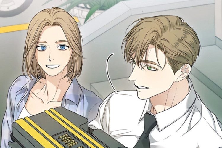Spoiler & Lisez la Manhwa Kiss Me If You Can Chapitre 49 en Français, Un cadeau de mon amoureux