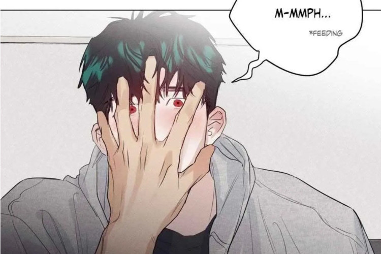 Fuites de La Version RAW : Manhwa After a Meal Chapitre 30 Scan VF, Un amoureux possessif