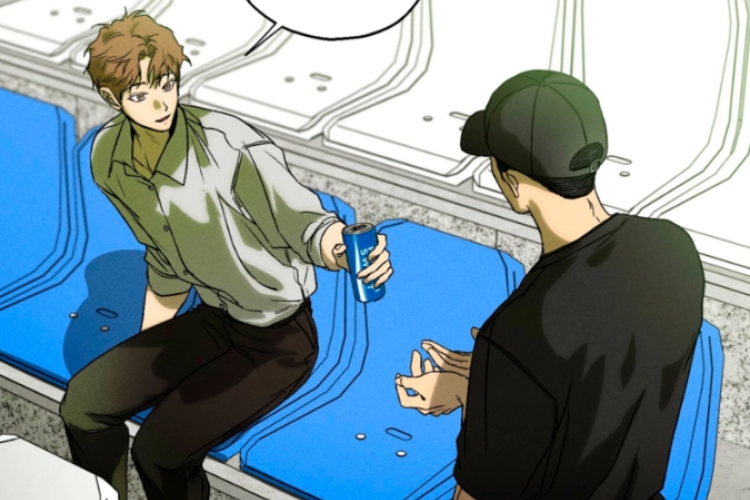Manhwa Love Upset Chapitre Complet en Scan VF FR, Leur Première Histoire d’amour