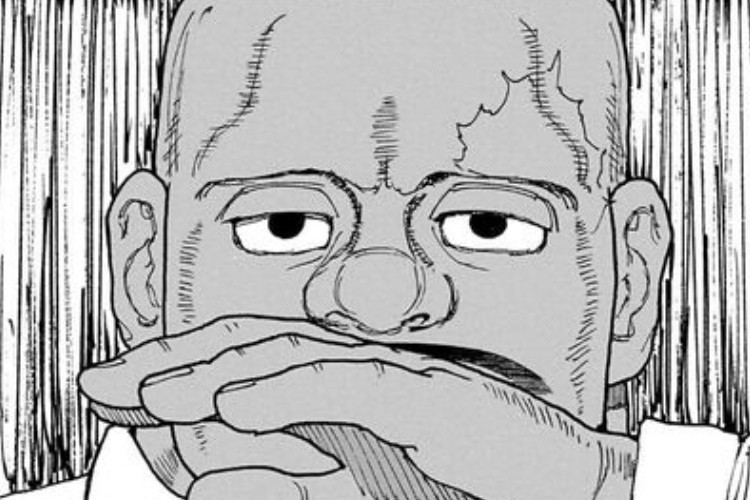 Liste Complète Des Mangas Hunter x Hunter CH 414 VF Scan À La Recherche Du Prince Narayam