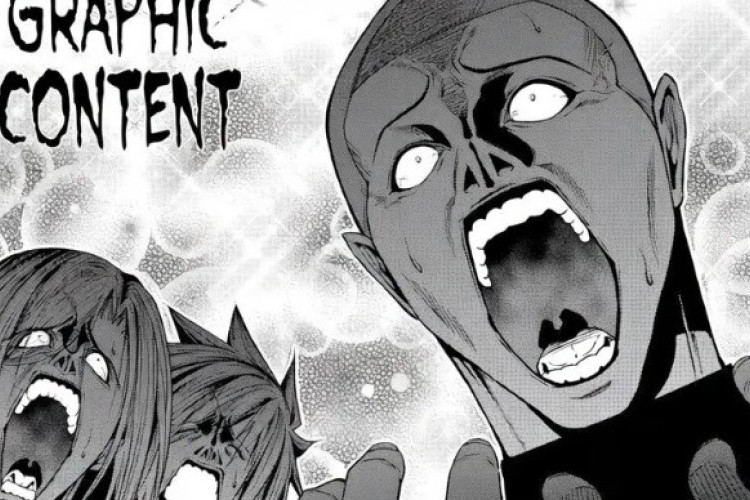 Quelque chose d'ennuyeux ! Grand Blue Dreaming Chapitre 114 Scan VF FR