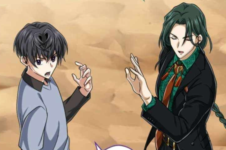 RAW Manga Le Grand Sage de tous les éléments Chapitre 124 VF Scan, Faites équipe pour vaincre les monstres du désert