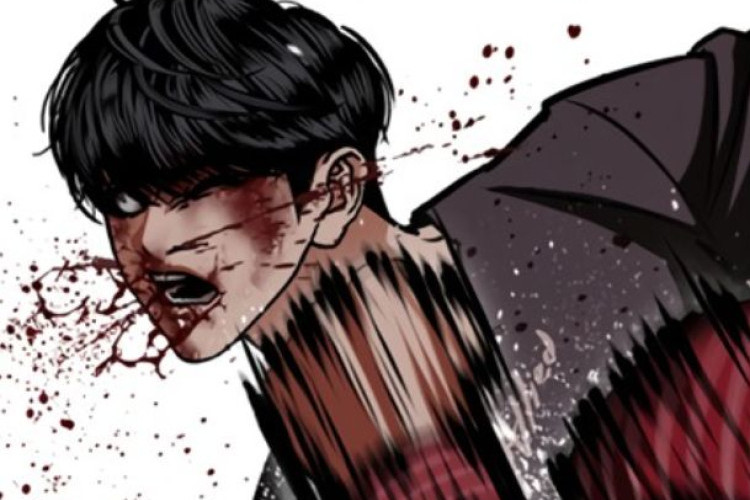 Lisez Lookism Manhwa Chapitre 601 en Français Scan RAW, une grande bataille