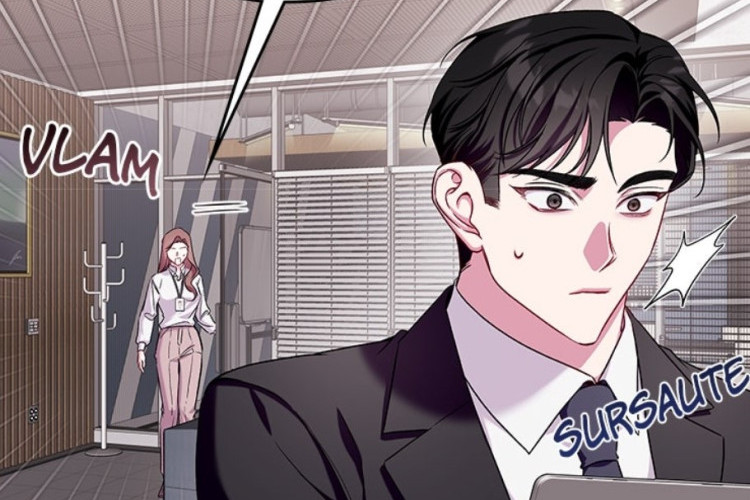 Lien Lire le Manhwa L’Amour Au-Delà des Lignes Chapitre 4 en Français, Une rencontre un peu gênante