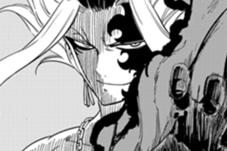 RAW Manga Fairy Tail : 100 Years Quest Chapitre 206 VF FR Scan Les Destructions Des Flammes Noires ! 