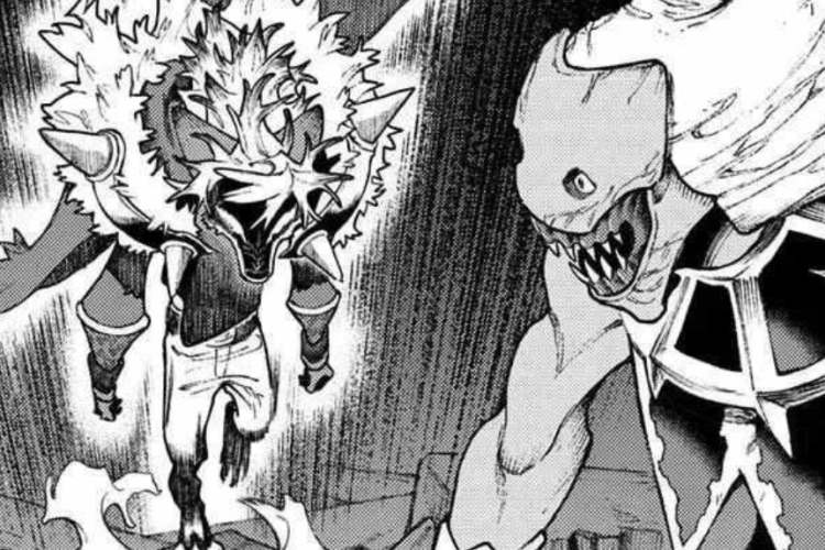 Heure ou Manga Gachiakuta Chapitre 160 VF Scan, Ne laissez pas cela tomber entre de mauvaises mains !