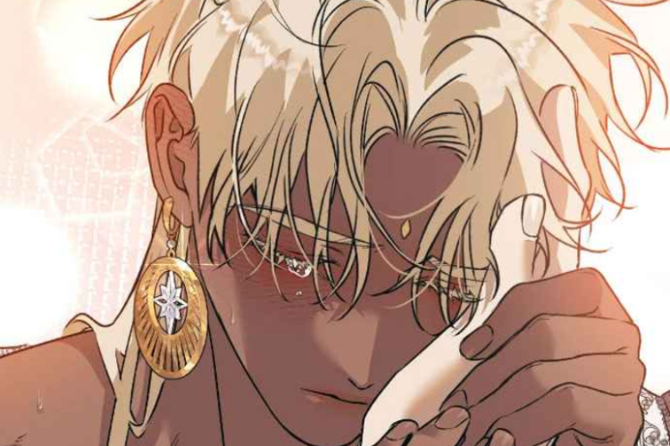 Shuraka se sent coupable ! BL Manhwa Blossoms of the White Night Chapitre 19 Scan VF