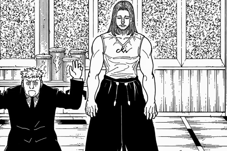 Calendrier Des Sorties Hunter x Hunter Ch 418 VF Scan Une Fierté Démesurée Qui Les Pousse À S'affronter
