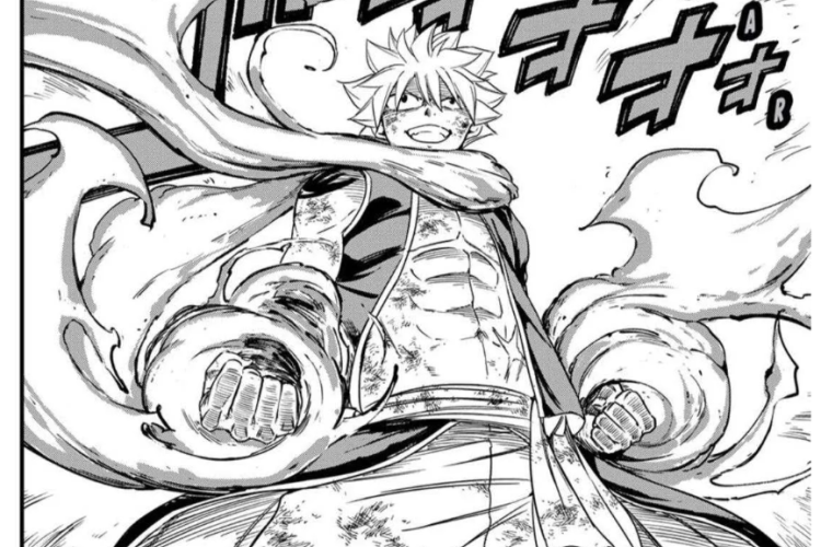 Spoilers la Fairy Tail : 100 Years Quest Chapitre 199 en Français, Pause pour augmenter la force 