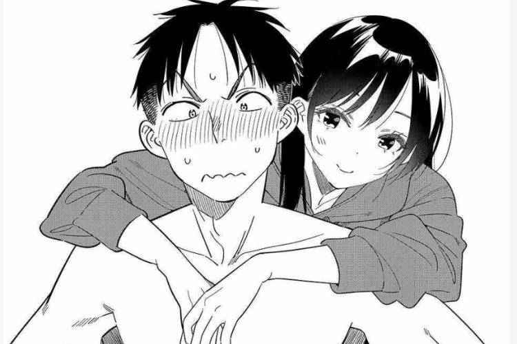 Spoiler du Manga Kanojo, Okarishimasu Chapitre 411 en Français, Message de Ruka !