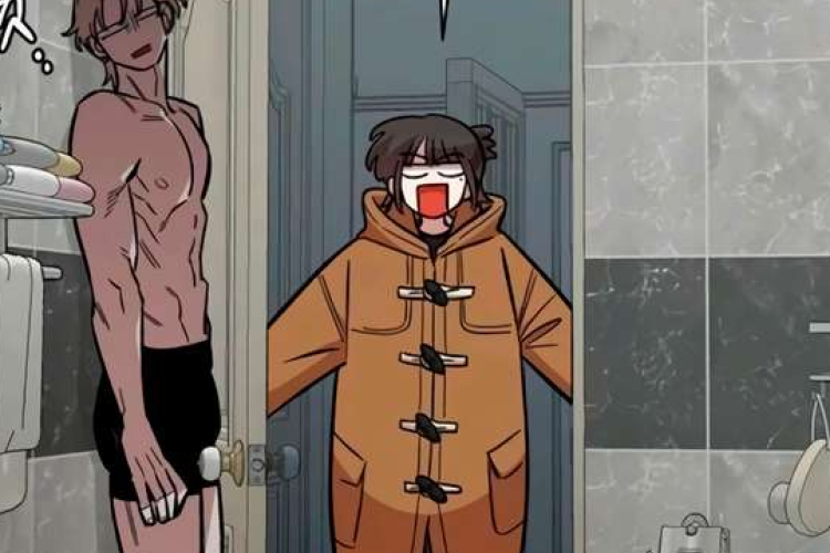 Jouez à cache-cache ! Heure ou RAW The Childhood Friend Complex Chapitre 56 VF Scan