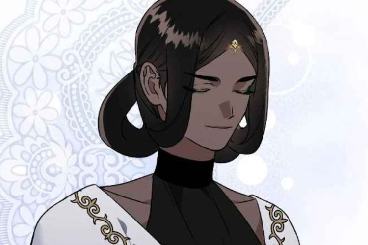 Un signal pour travailler ? BL Manhwa Blossoms of the White Night Chapitre 25 Scan VF 