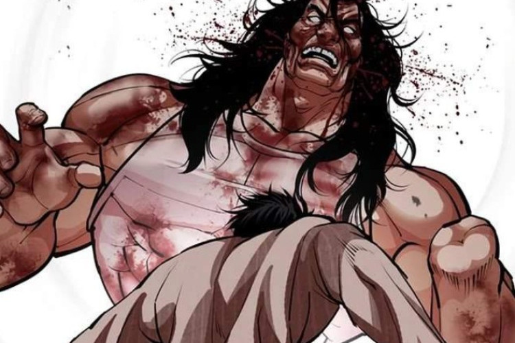 Ils se sont trouvés ! Lisez Lookism Manhwa Chapitre 609 en Français Scan