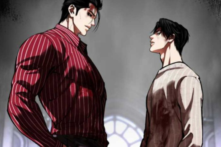 Ça a tout gâché ! Lisez Lookism Manhwa Chapitre 610 en Français Scan