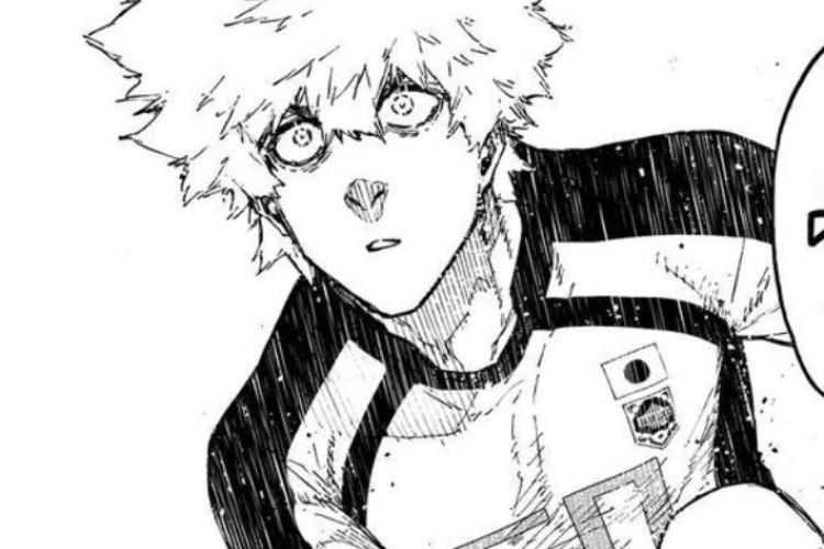 Lien du Blue Lock Manga Chapitre 342 VF Scan, Ce match sera parfait pour Kunigami