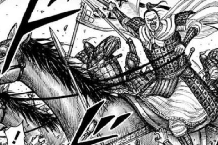 Des renforts arrivent ! Lisez la Manga Kingdom Chapitre 869 en Français