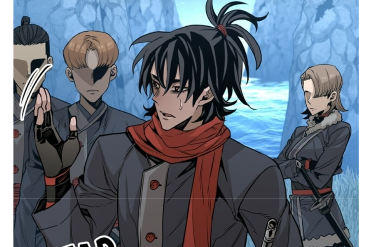 Lisez la Webtoon Murim RPG Simulation Chapitre 4 en Français, Tensions qui s'intensifient