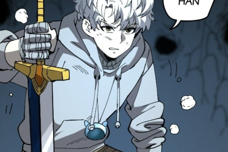 Lien de lecture du Manhwa Leveling Up：Reshaping the World chapitre 6 VF SCAN, J'ai failli tomber dans l'abîme !