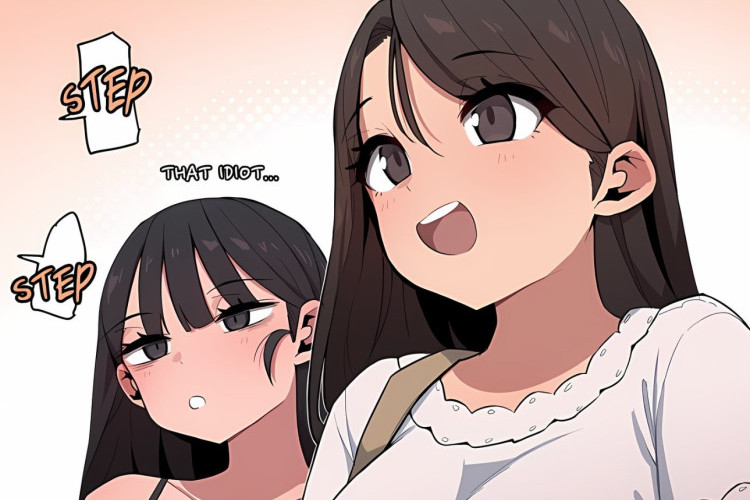 Lien Officiel Vers la Manhwa SIZE GAP Chapitre 40 en Français, Un couple de plus en plus uni