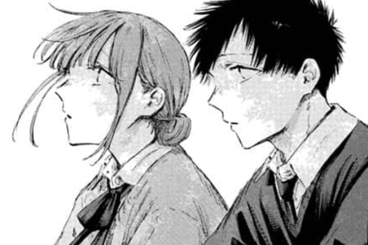 Lire Manga Ao no Hako (Blue Box) Chapitre 229 VF Scan, Juste le genre de personne qu'elle