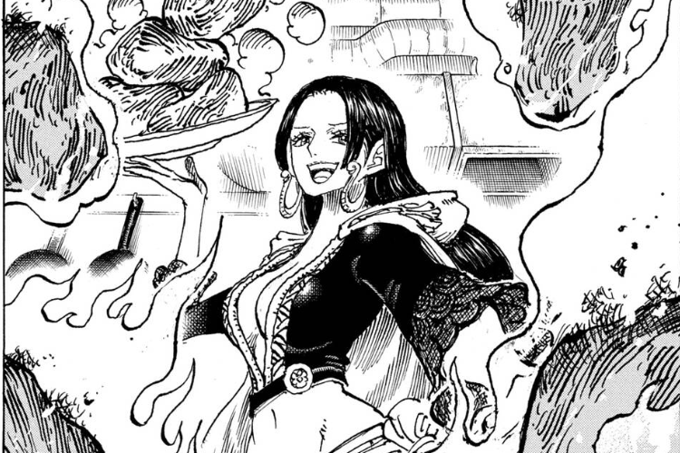 Luffy En Route Vers Le Trésor! Lire le Manga One Piece du Chapitre 1188 en Scan VF FR