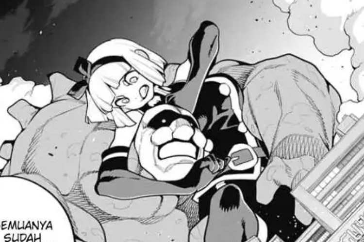 Update! Mato Seihei no Slave (Chained Soldier) Chapitre 174 en Français, Une bataille acharnée inévitable