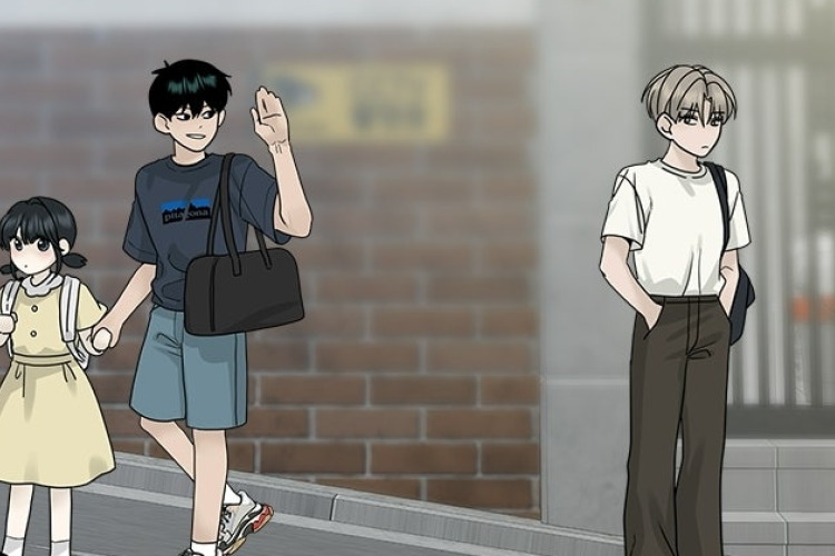 Webtoon Tendre Effraction (The Kind Intruder) chapitre 8 VF SCAN RAW, sentiments cachés