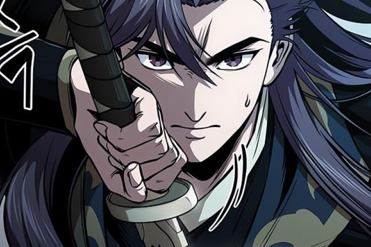 Lire RAW Webtoon Nano Machine Chapitre 296 VF FR Scan , presque perdu