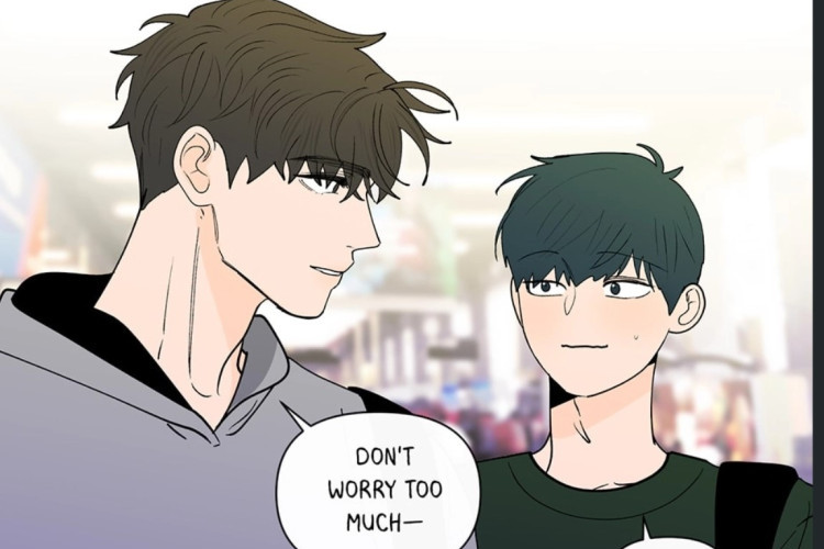 Synopsis et Critique du Manhwa BL Banana Scandal en Français, Consultez les mises à jour ici !