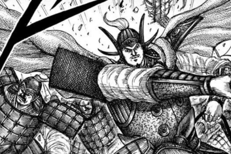 Roi du No Man's Land ! Lisez la Manga Kingdom Chapitre 867 en Français