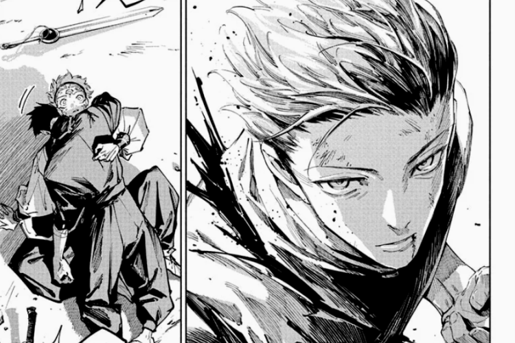 Spoiler RAW Manga Jujutsu Kaisen: Mojuro Chapitre 22 en Français, Le combat acharné entre Yuji et Mahito