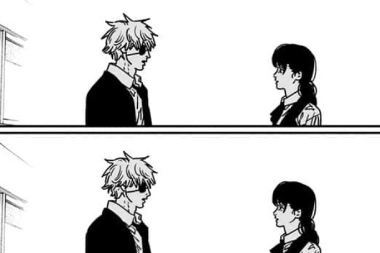 Le cœur battant ! Lire Manga Chainsaw Man Chapitre 234 VF Scan 