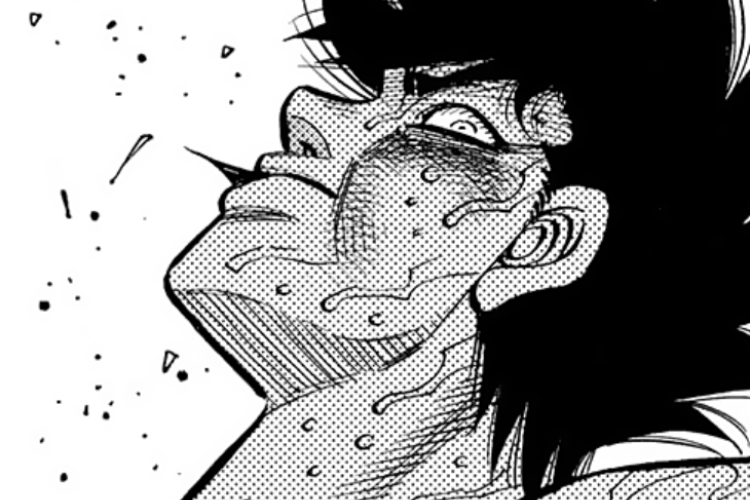 RAW Lien Pour Lire Manga Hajime no Ippo Chapitre 1512 en VF Scan, Mettez à jour et réinitialisez !